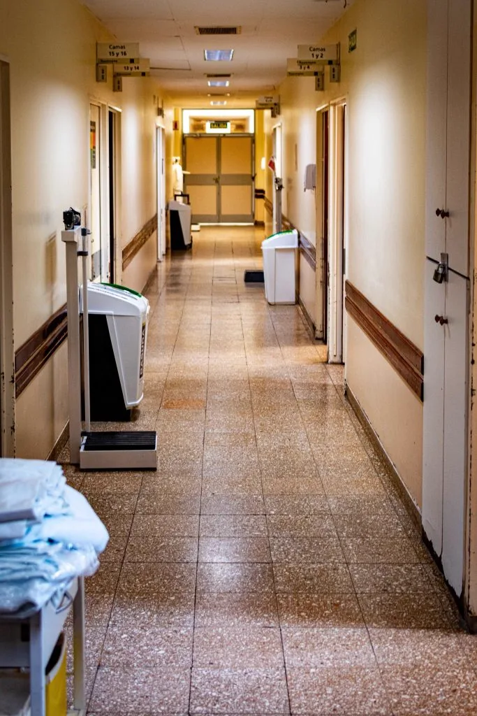 Automation in a healthcare facility