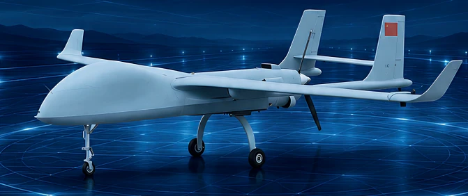 FP-95 Aquarius special purpose UAV