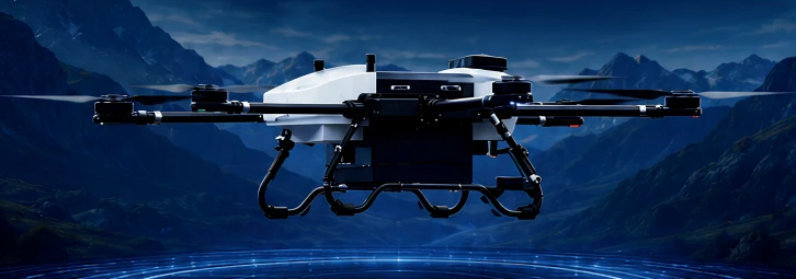 FP-981A Libra multi-rotor UAV